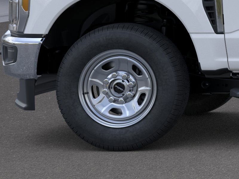 2025 Ford Super Duty F-350 SRW XL