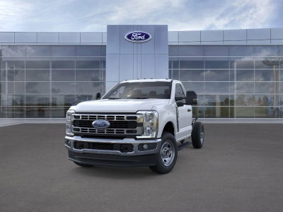 2025 Ford Super Duty F-350 SRW XL
