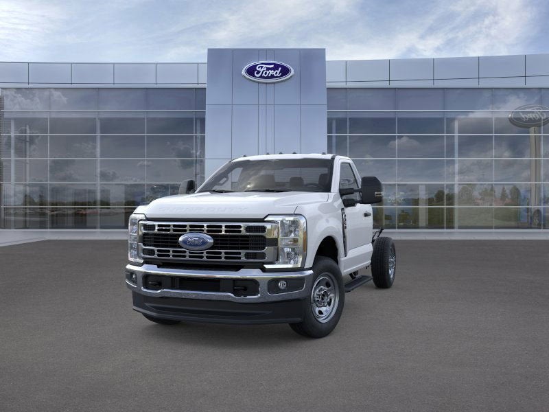 2025 Ford Super Duty F-350 SRW XL