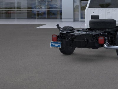 2025 Ford Super Duty F-350 SRW XL