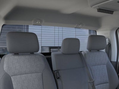 2025 Ford Super Duty F-350 SRW XL