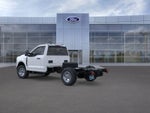 2025 Ford Super Duty F-350 SRW XL
