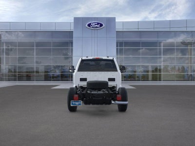 2025 Ford Super Duty F-350 SRW XL