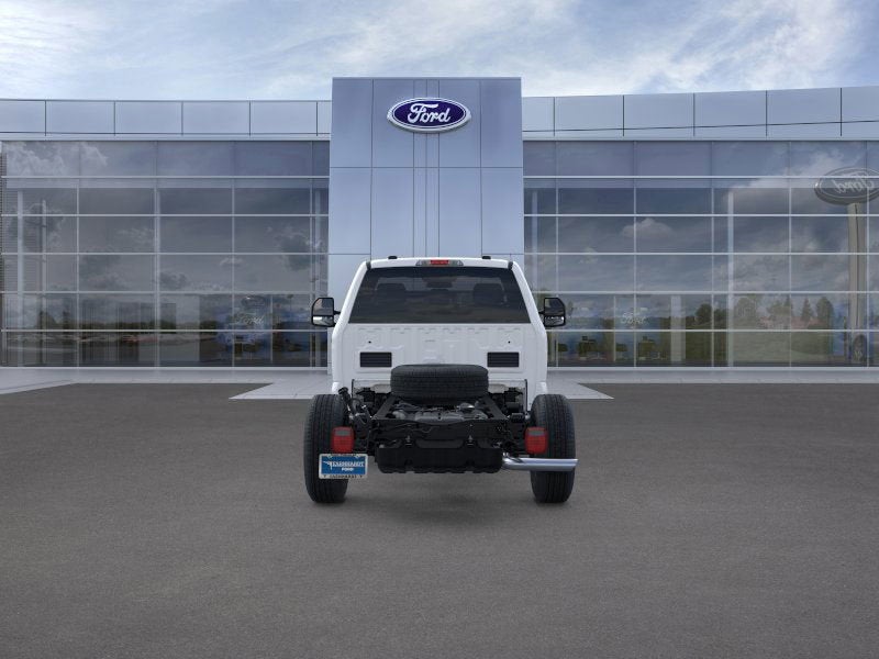 2025 Ford Super Duty F-350 SRW XL