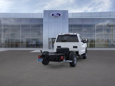 2025 Ford Super Duty F-350 SRW XL