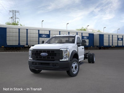 2026 Ford Super Duty F-450 DRW XL