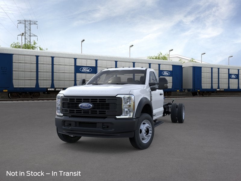 2026 Ford Super Duty F-450 DRW XL