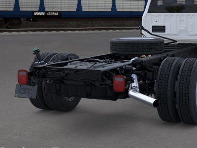 2026 Ford Super Duty F-450 DRW XL