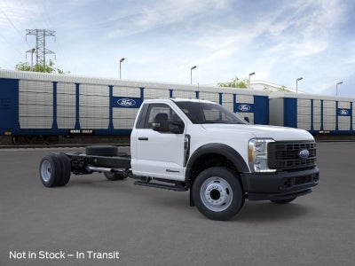 2026 Ford Super Duty F-450 DRW XL