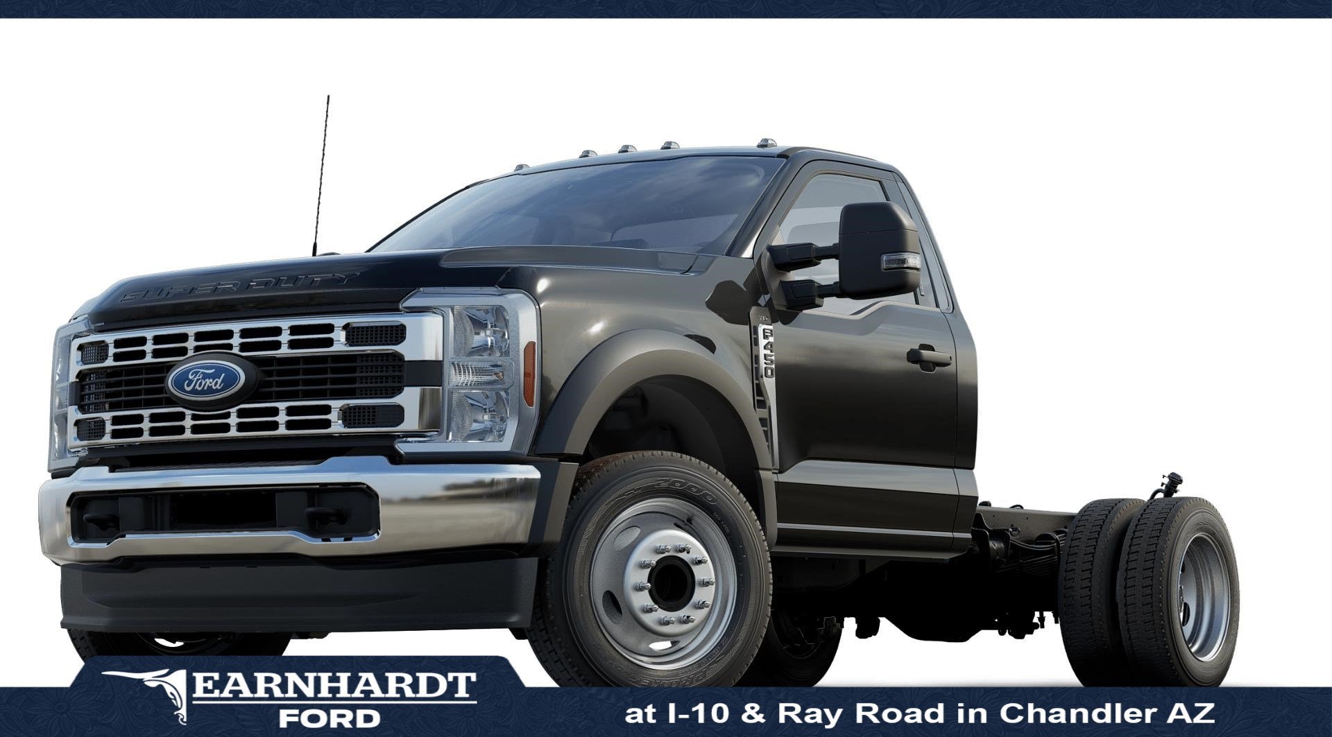 2024 Ford F450 4X2 CHAS/C XL