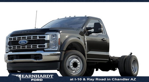 2024 Ford F450 4X2 CHAS/C XL