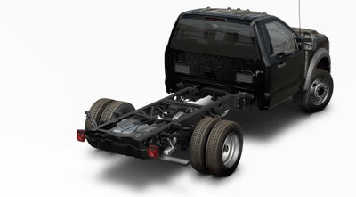 2024 Ford F450 4X2 CHAS/C XL