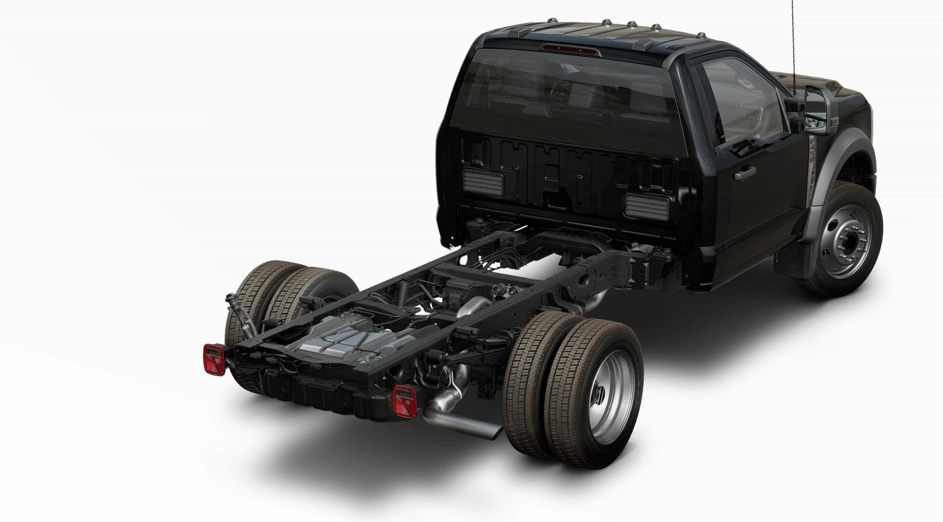 2024 Ford F450 4X2 CHAS/C XL