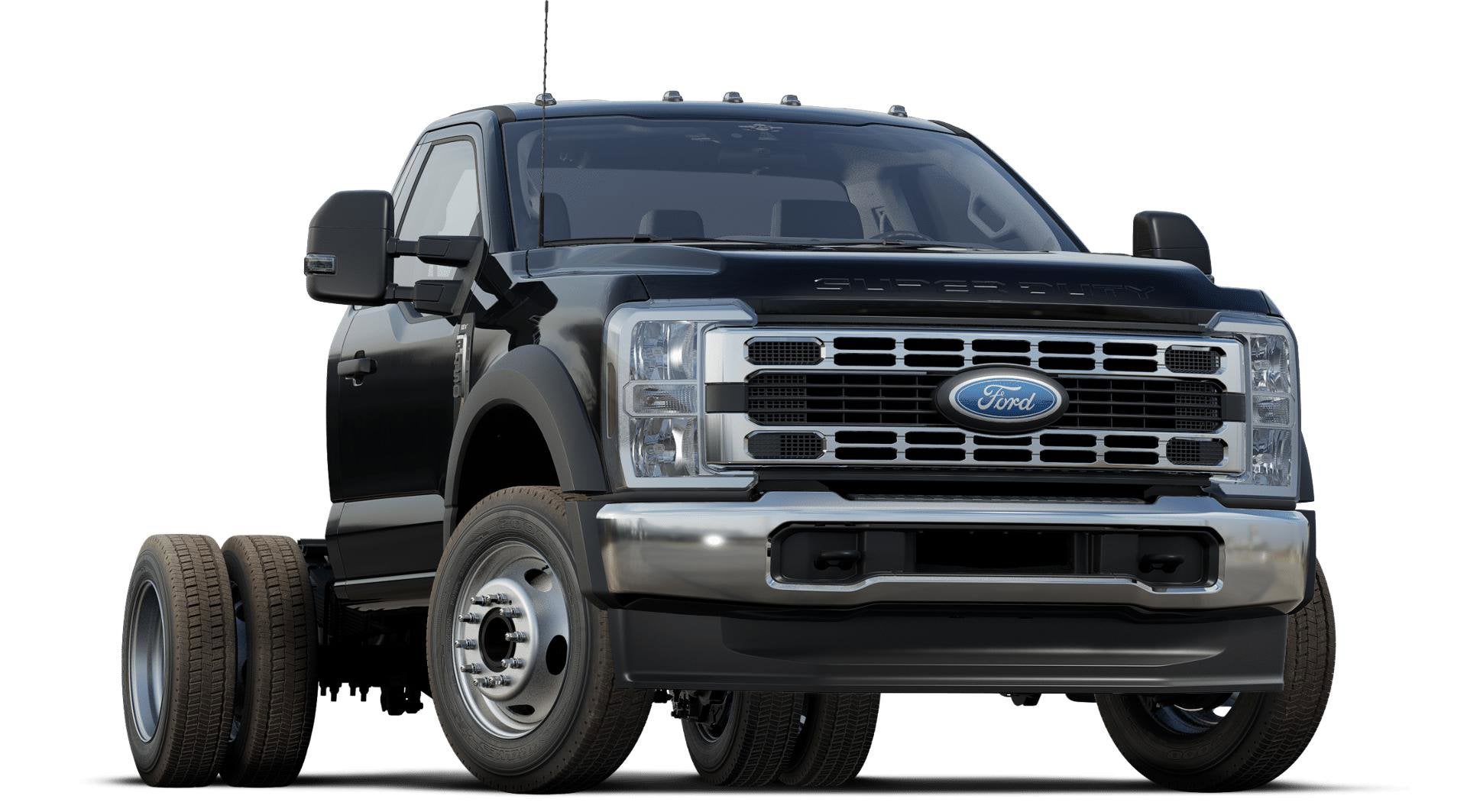 2024 Ford F450 4X2 CHAS/C XL