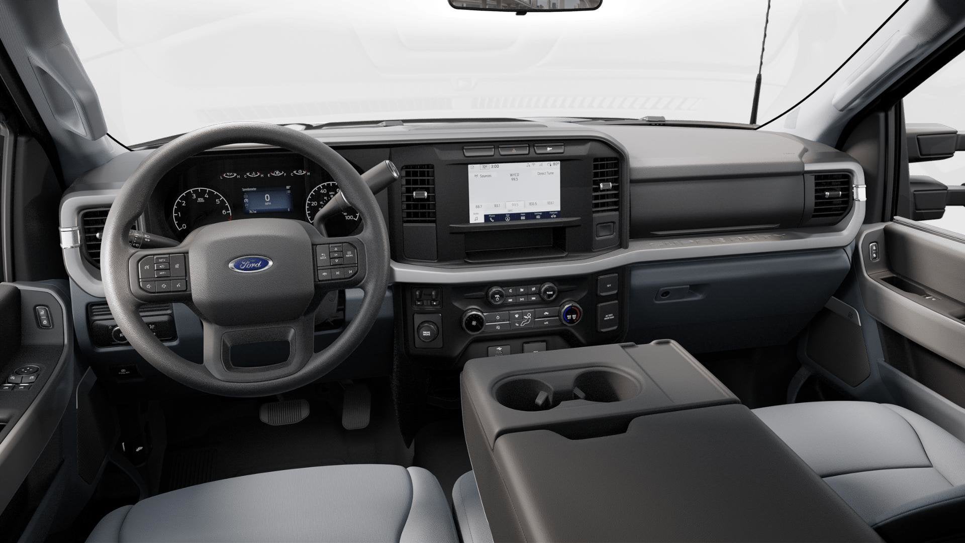 2024 Ford F450 4X2 CHAS/C XL