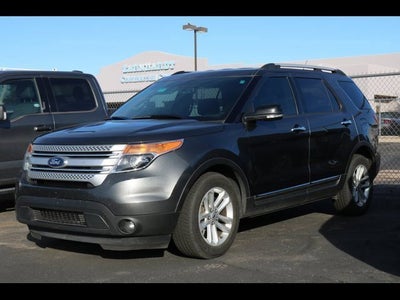 2015 Ford Explorer XLT