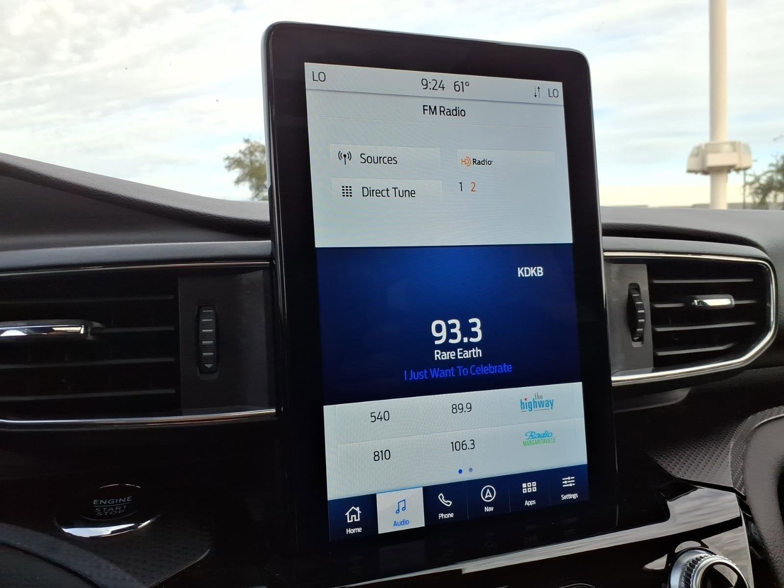 2023 Ford Explorer ST