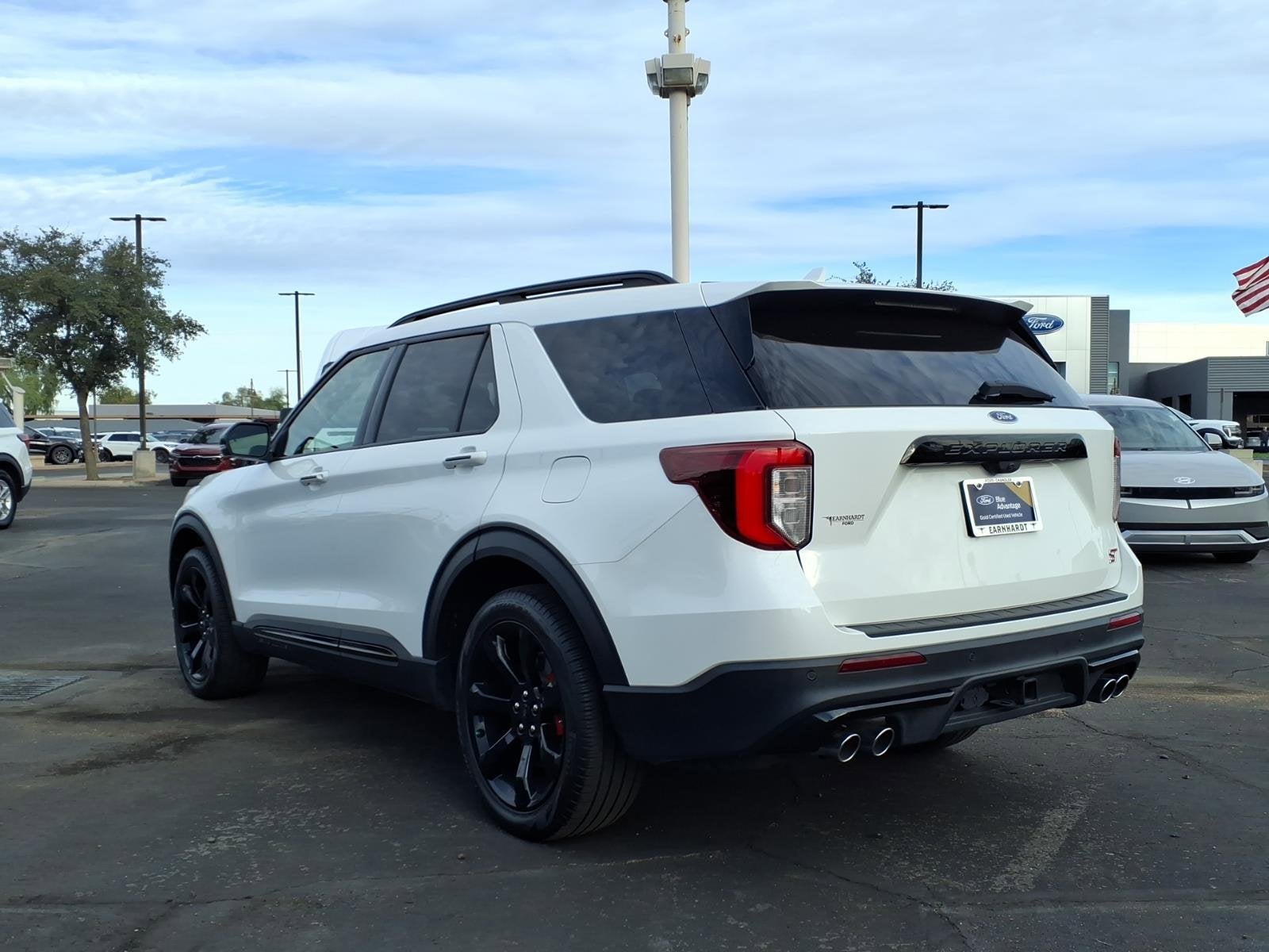 2023 Ford Explorer ST