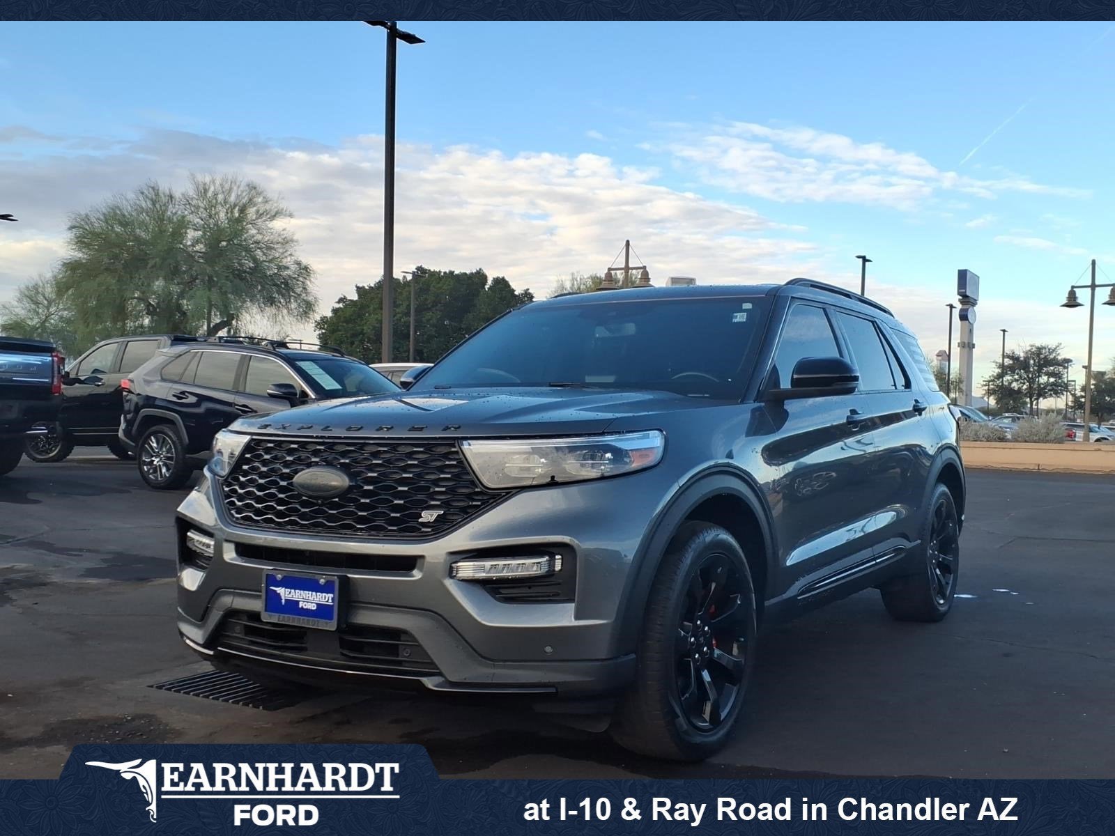 2023 Ford Explorer ST