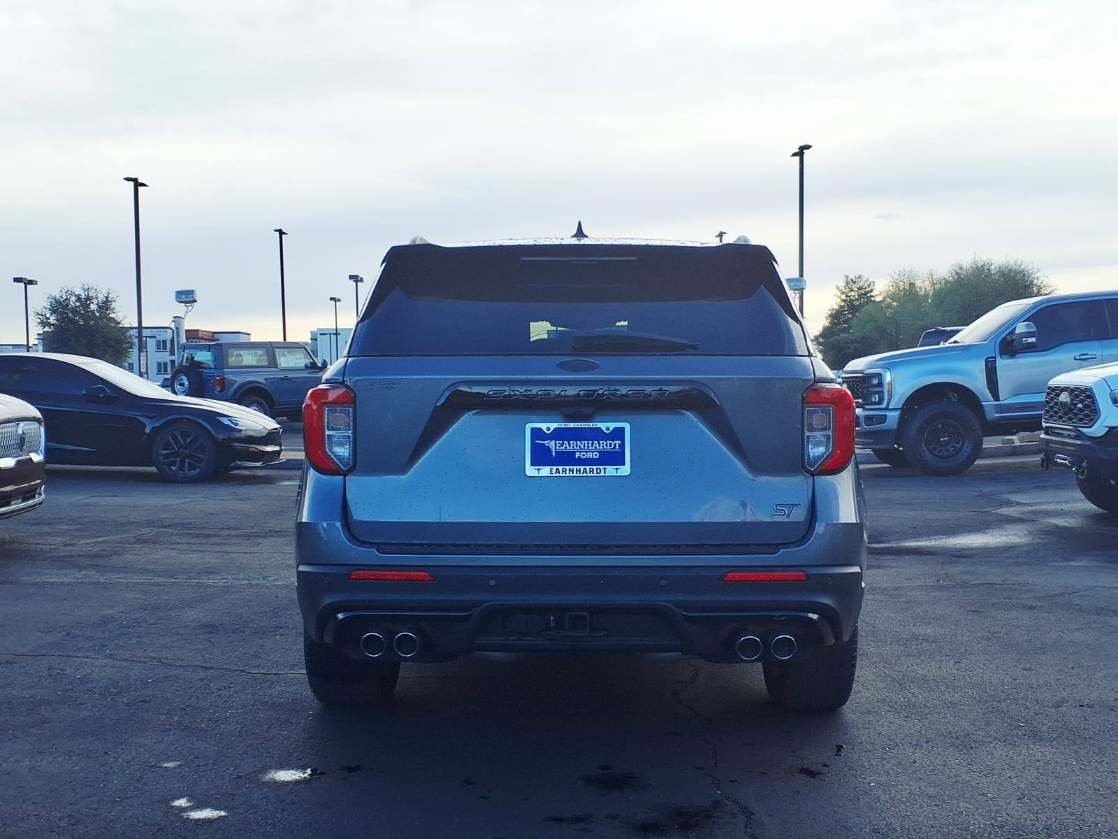 2023 Ford Explorer ST