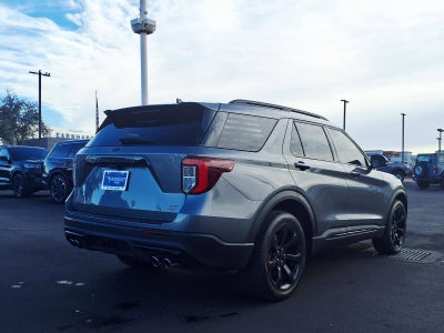 2023 Ford Explorer ST