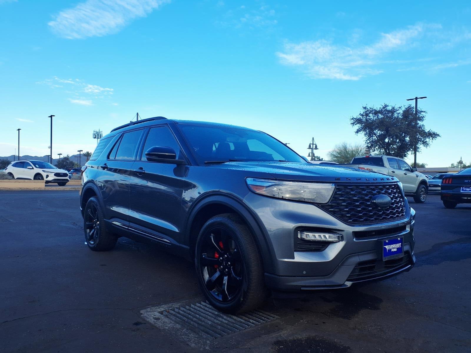 2023 Ford Explorer ST