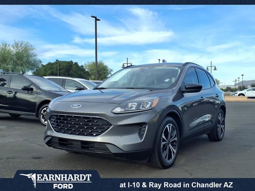 2022 Ford Escape SE Hybrid