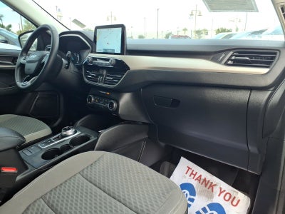 2022 Ford Escape SE Hybrid