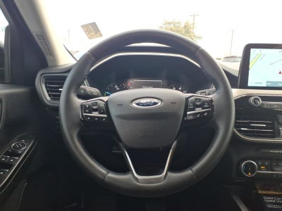 2022 Ford Escape SE Hybrid