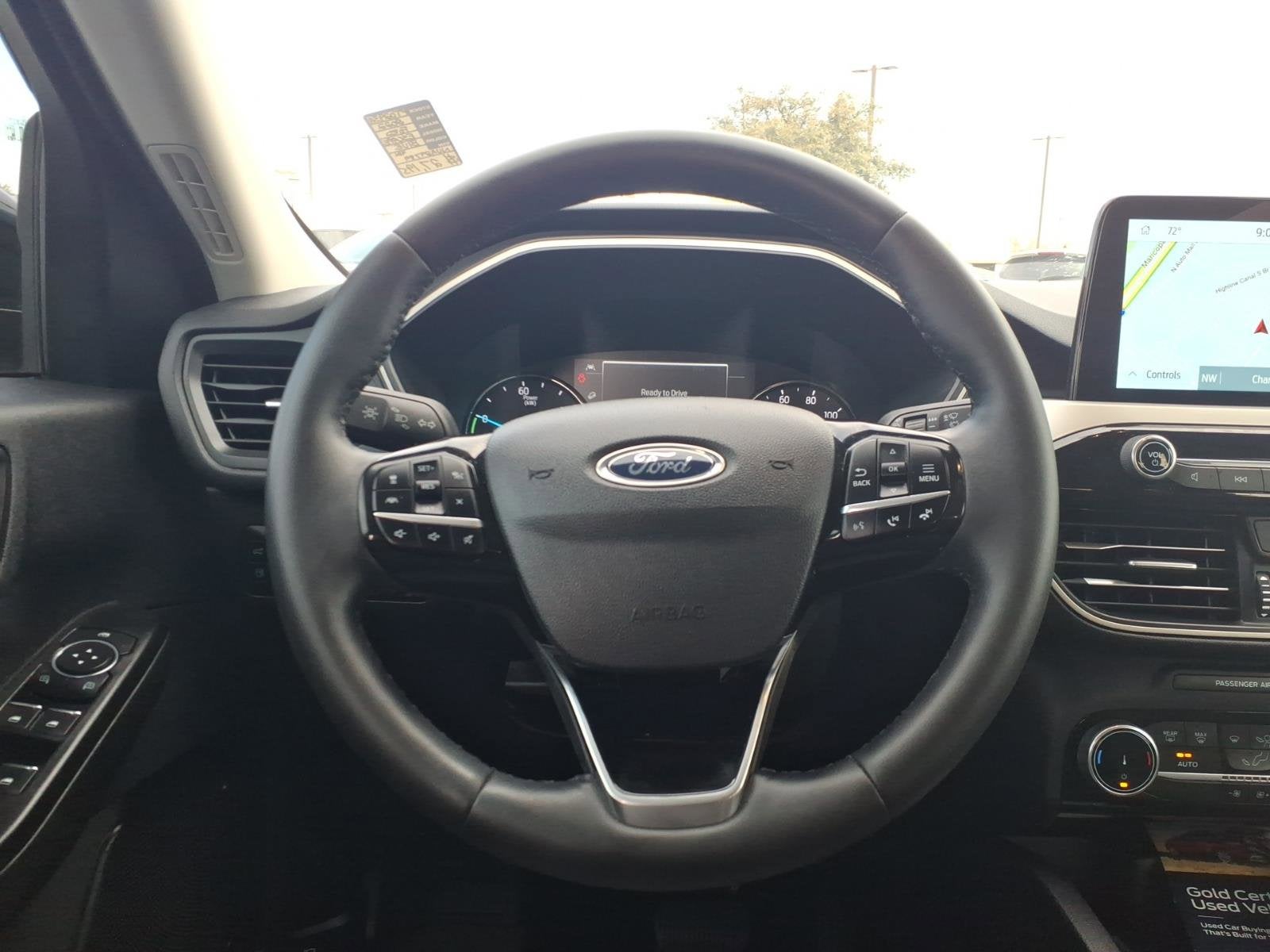 2022 Ford Escape SE Hybrid