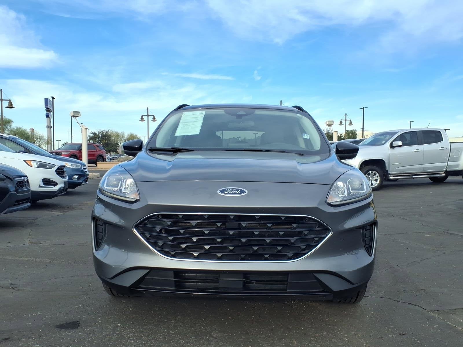 2022 Ford Escape SE Hybrid
