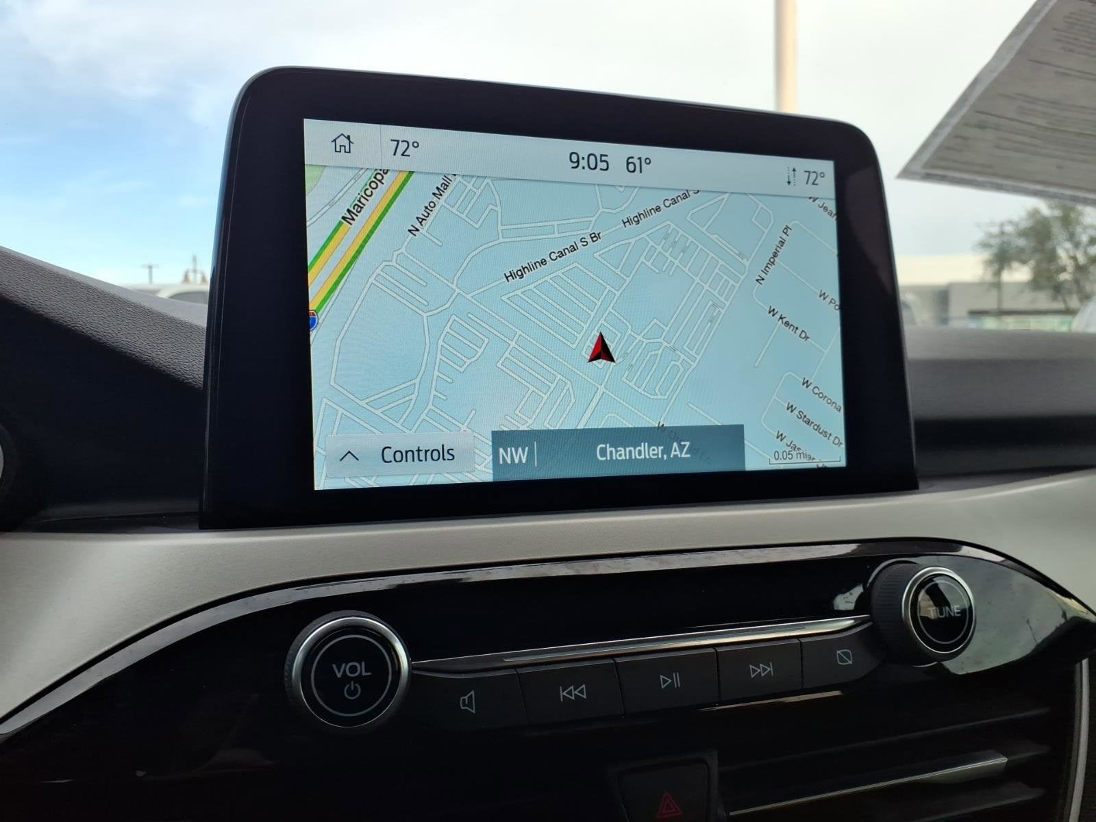 2022 Ford Escape SE Hybrid