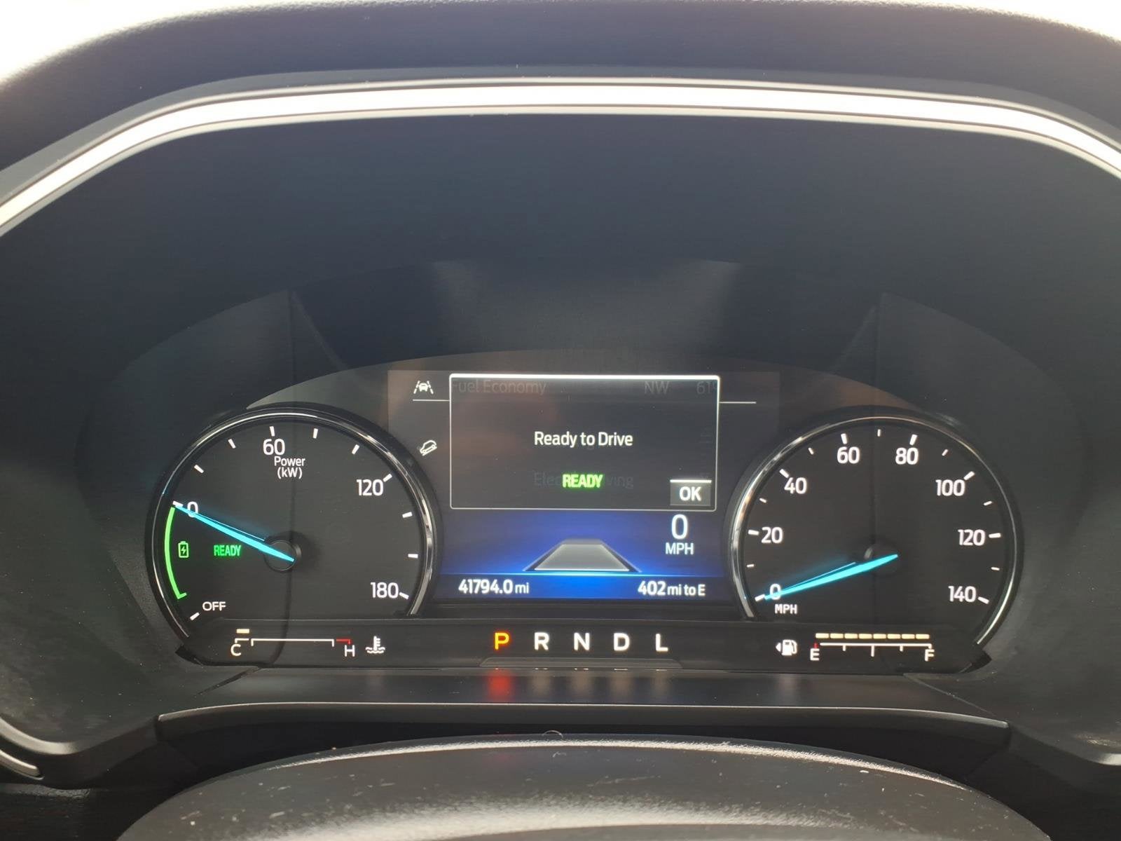 2022 Ford Escape SE Hybrid