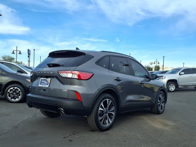 2022 Ford Escape SE Hybrid