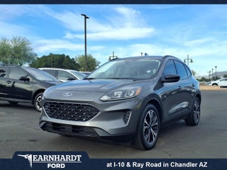 2022 Ford Escape SE Hybrid