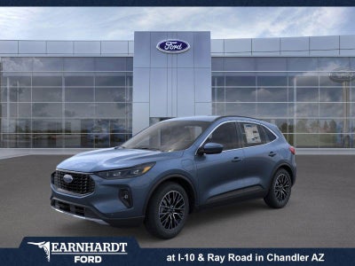 2026 Ford Escape PHEV