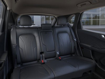 2026 Ford Escape PHEV