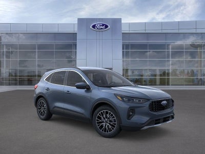 2026 Ford Escape PHEV