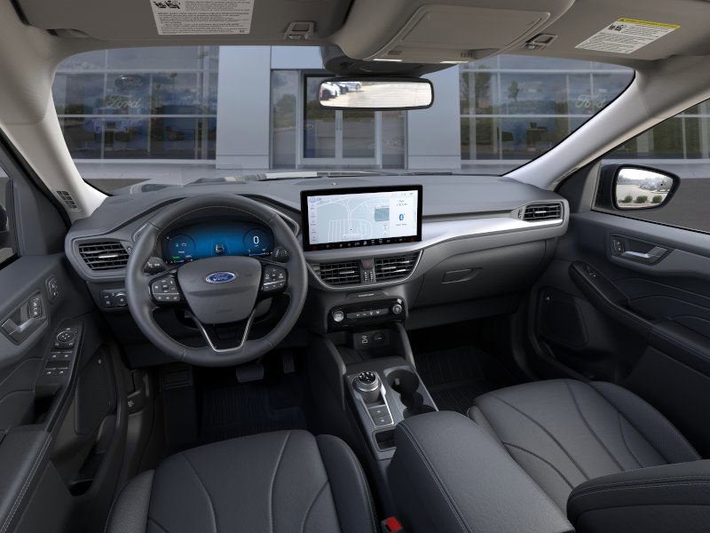 2026 Ford Escape PHEV