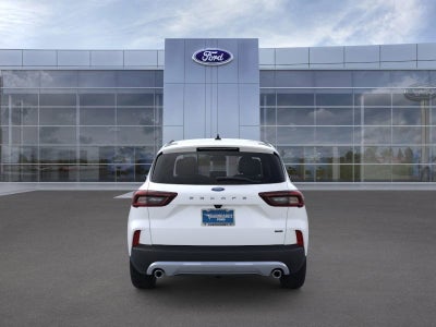 2026 Ford Escape PHEV