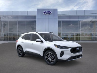 2026 Ford Escape PHEV