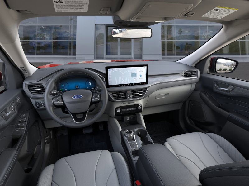 2026 Ford Escape PHEV