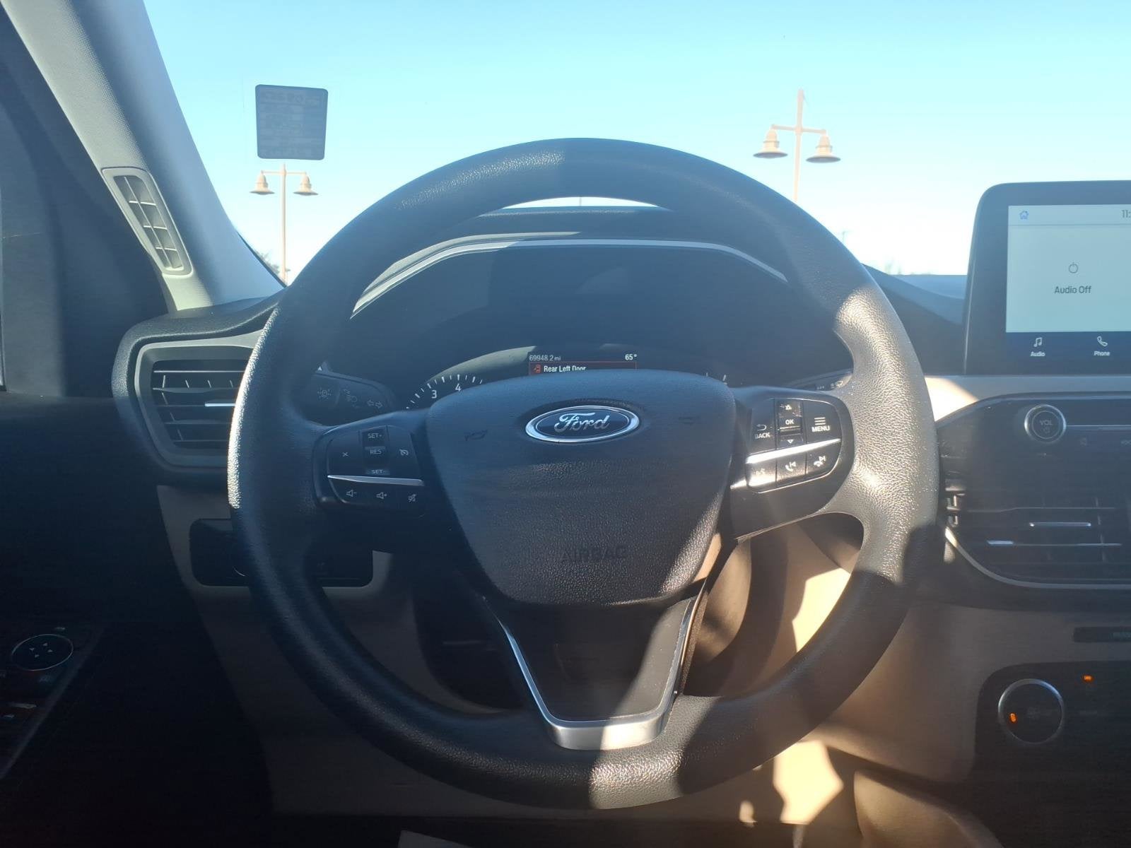 2022 Ford Escape SE