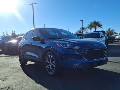 2022 Ford Escape SE