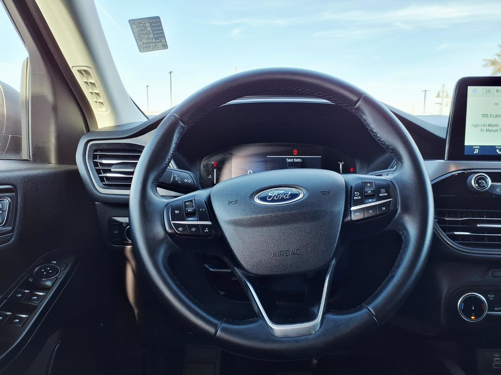 2024 Ford Escape Active