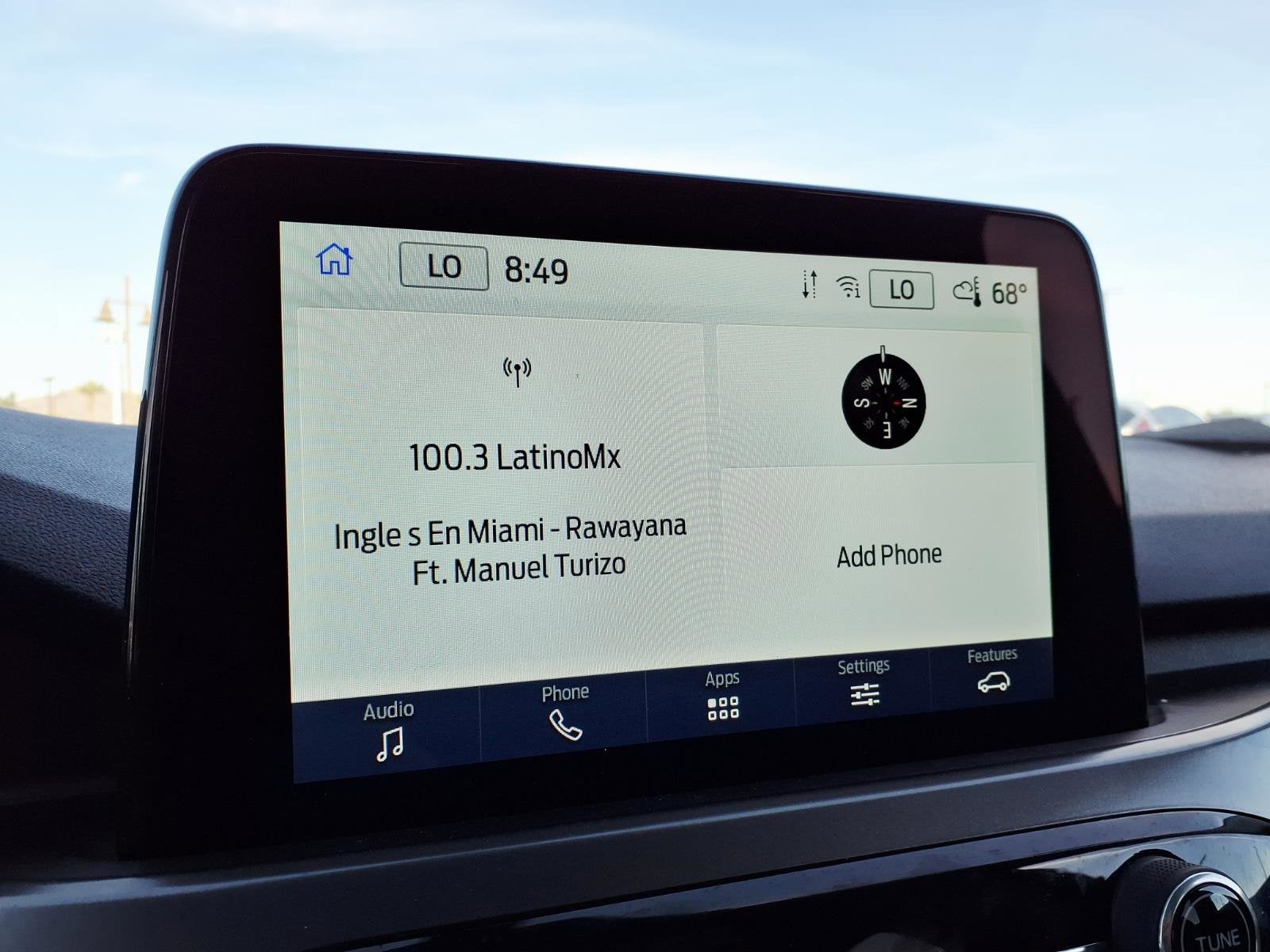 2024 Ford Escape Active