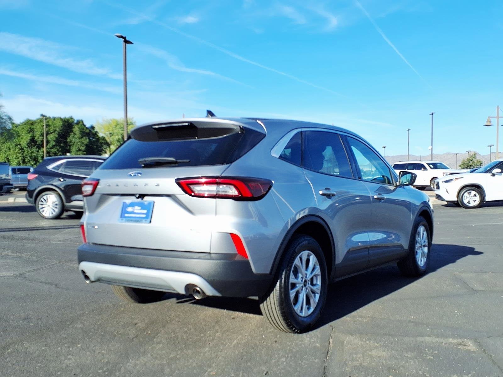 2024 Ford Escape Active