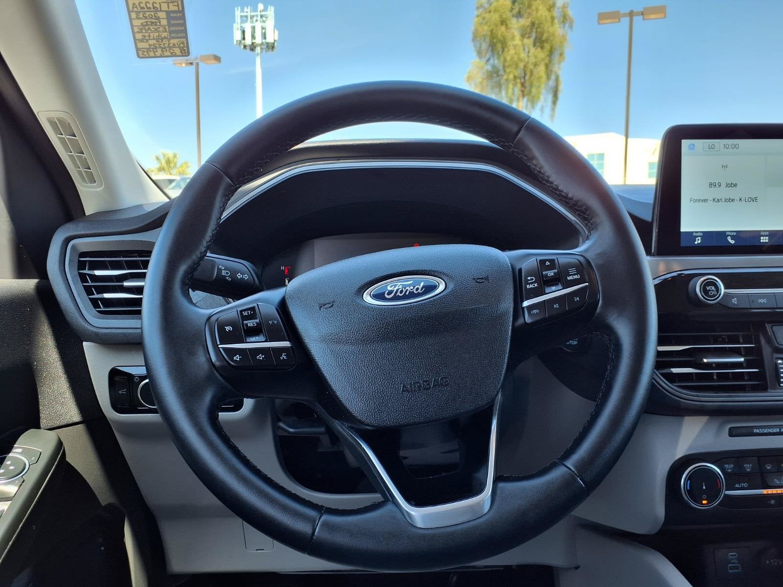 2023 Ford Escape Active