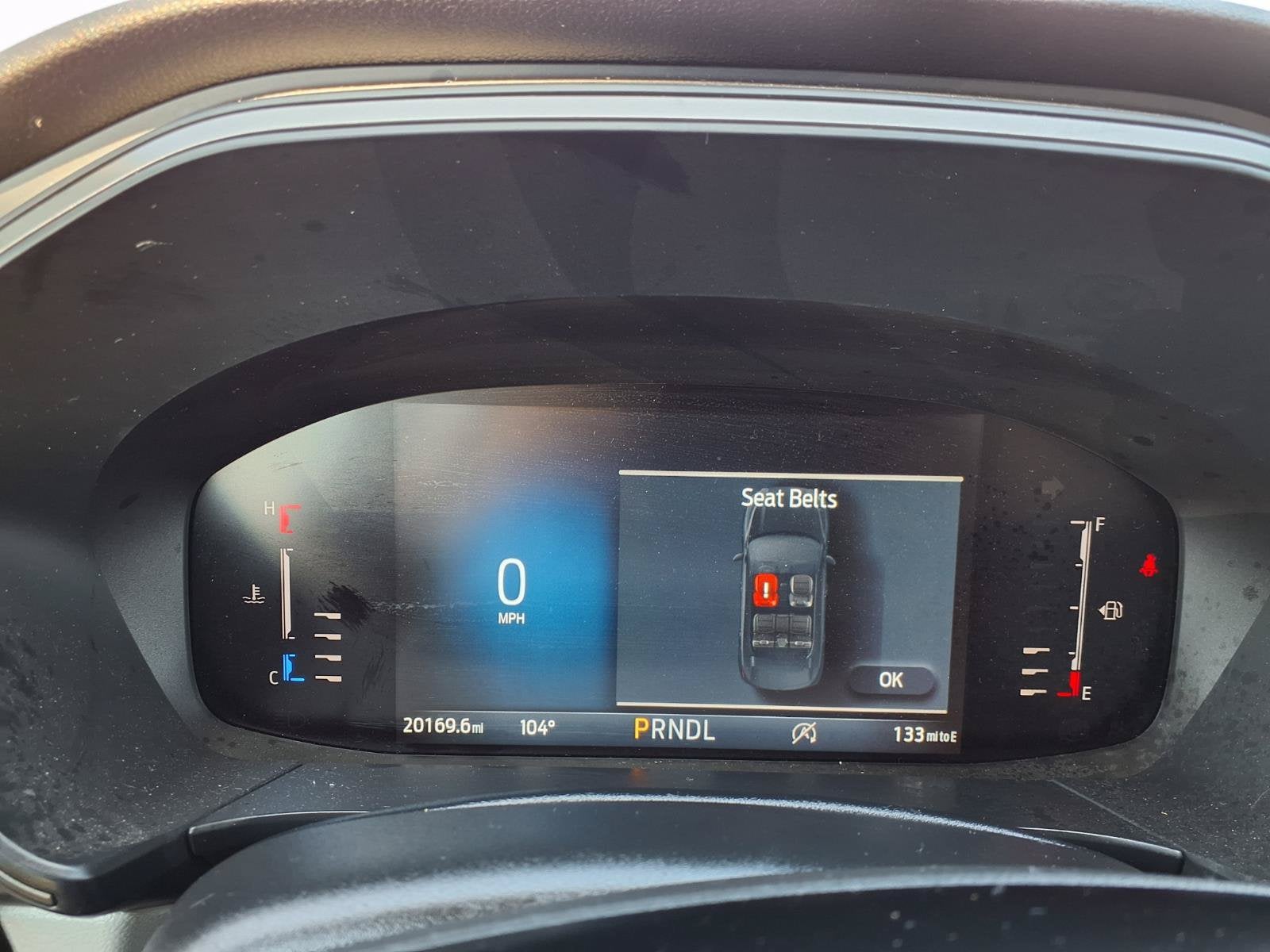 2023 Ford Escape Active