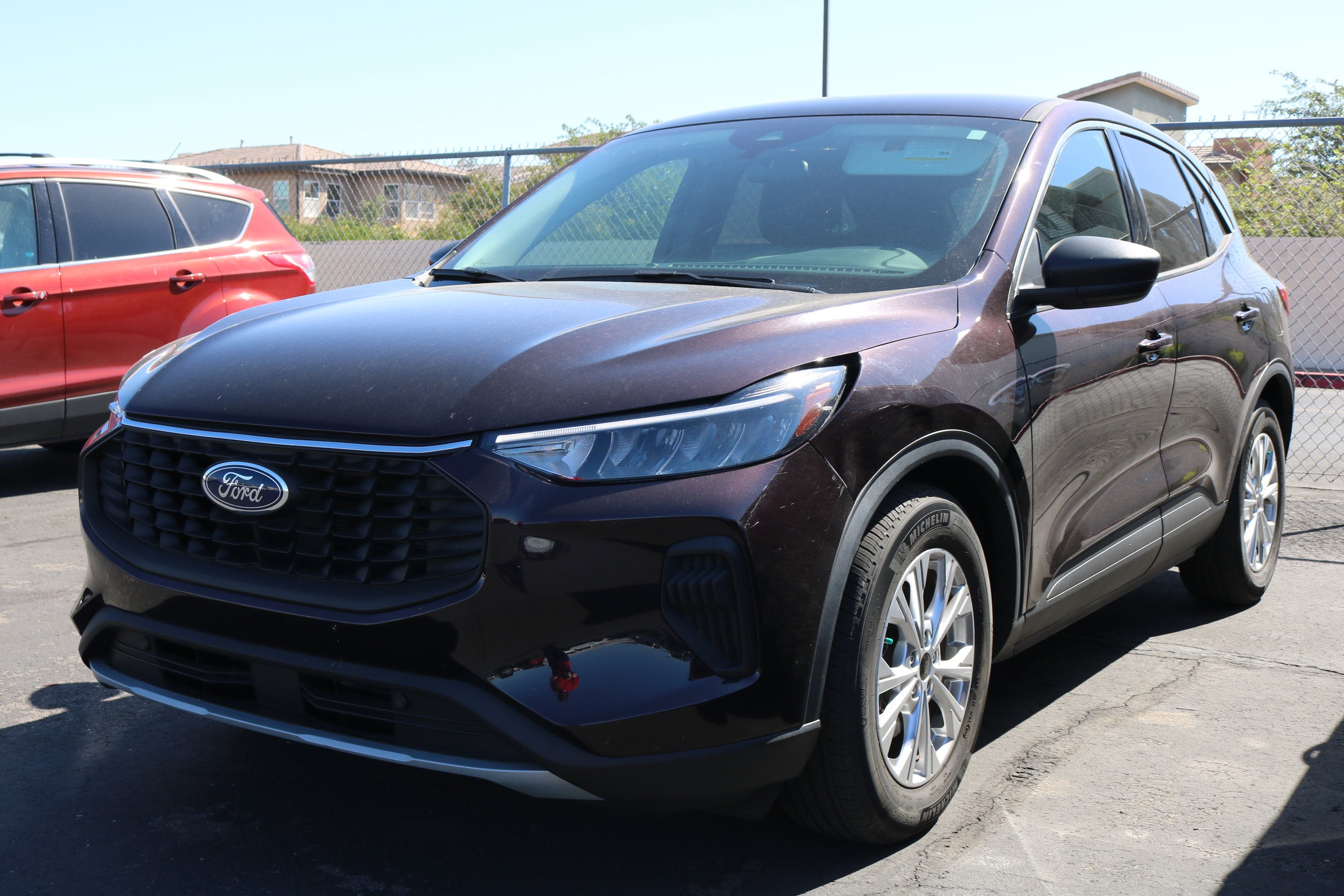 2023 Ford Escape Active